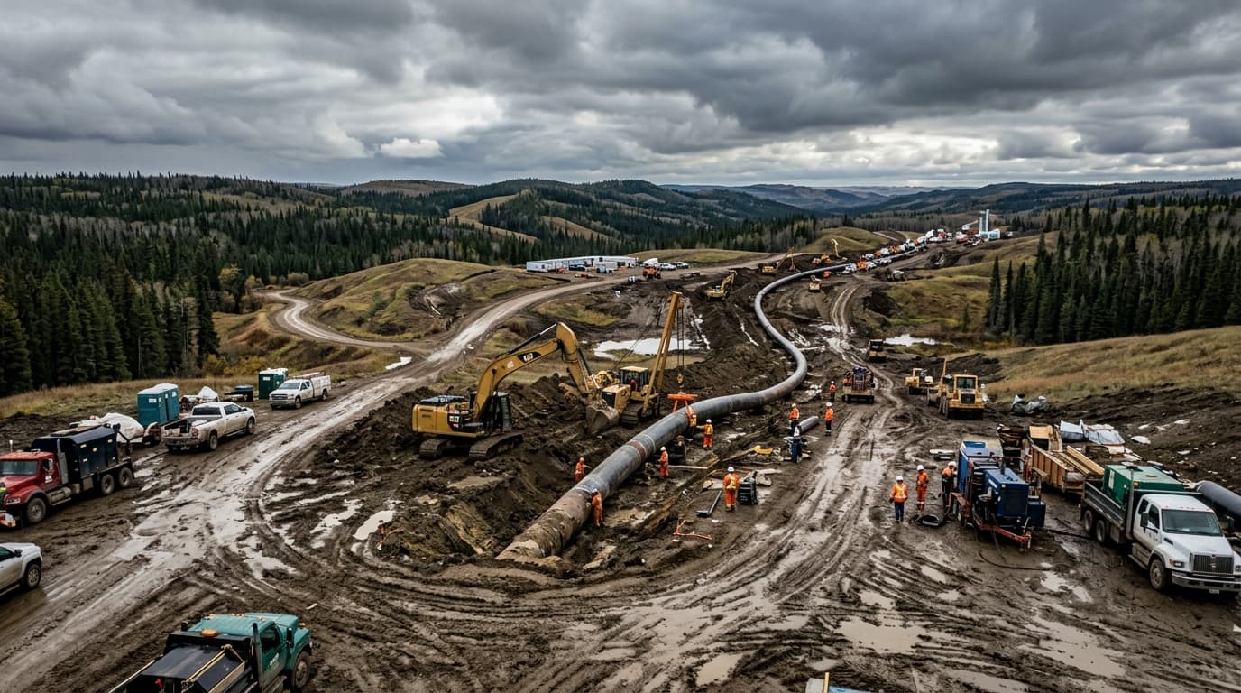 Alberta Jobsite